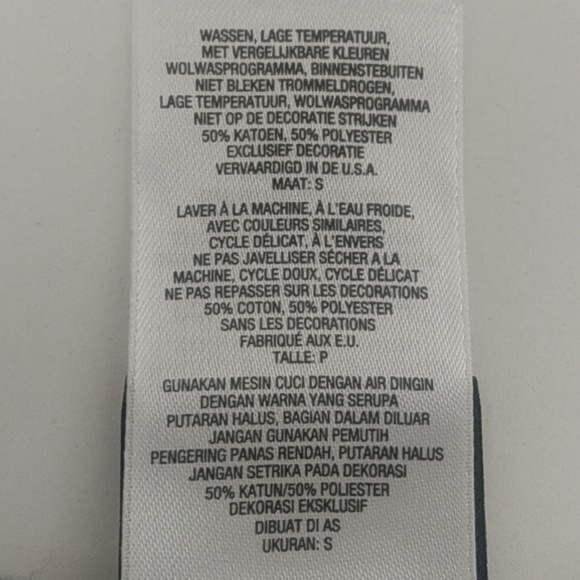 Harley Davidson Motorcycle Women's Long Sleeve Shirt size S Gray and Orange Gems - Picture 9 of 12